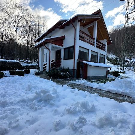 Cabana Nisipoasa Rîu de Mori 외부 사진