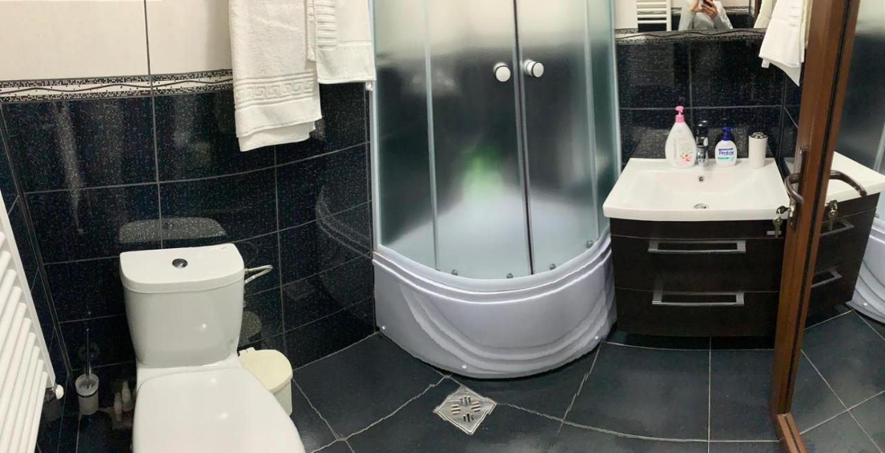 Cabana Nisipoasa Rîu de Mori 외부 사진