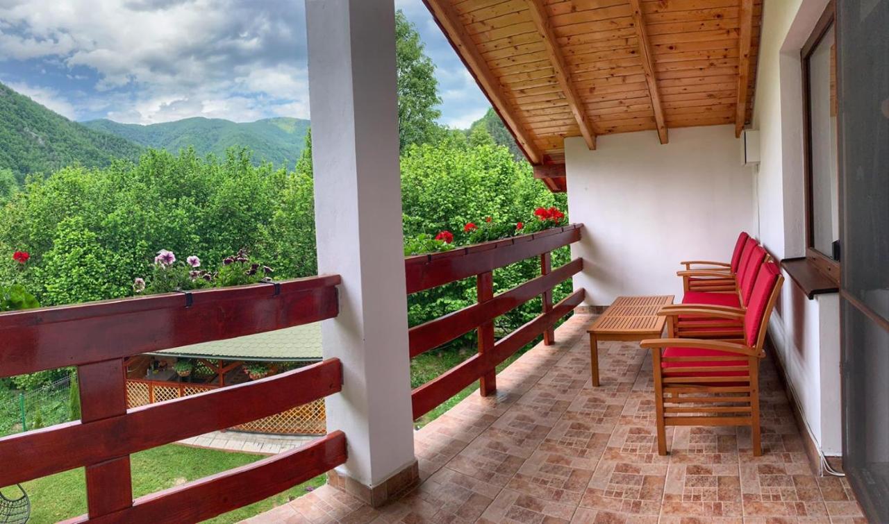 Cabana Nisipoasa Rîu de Mori 외부 사진
