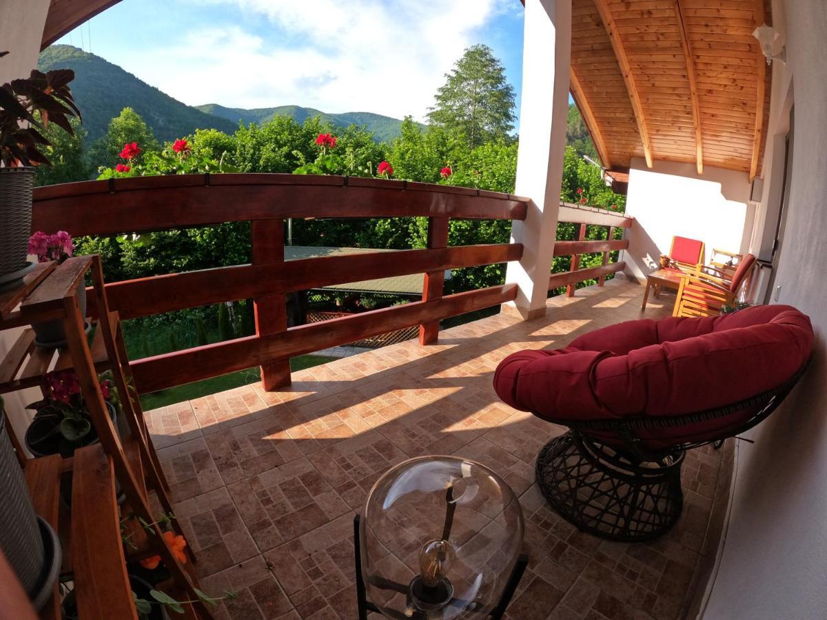 Cabana Nisipoasa Rîu de Mori 외부 사진