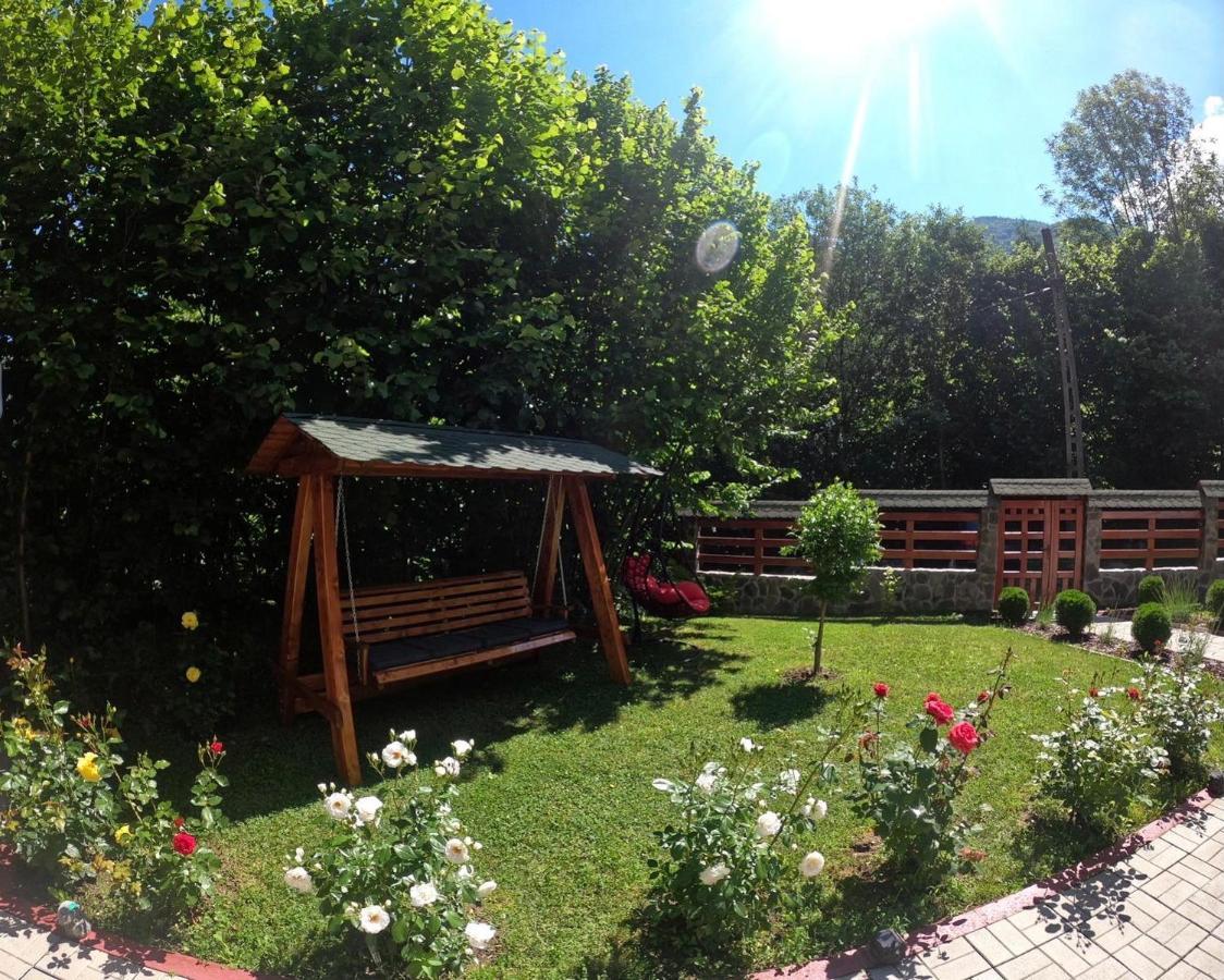 Cabana Nisipoasa Rîu de Mori 외부 사진