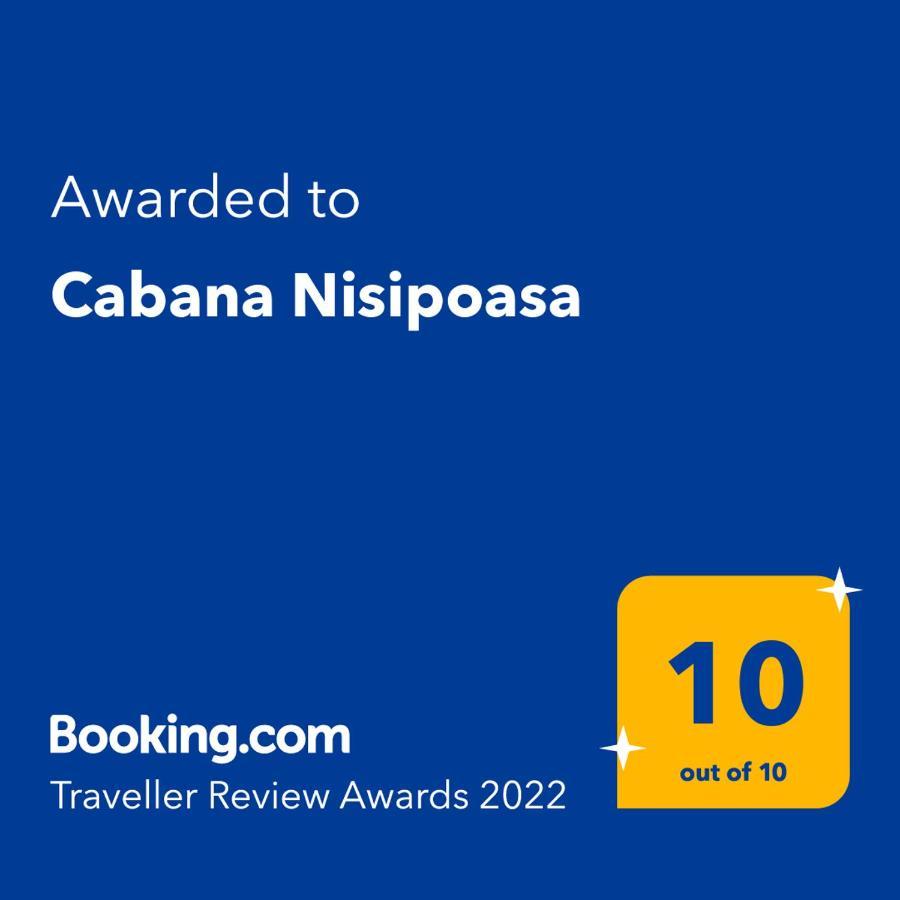 Cabana Nisipoasa Rîu de Mori 외부 사진