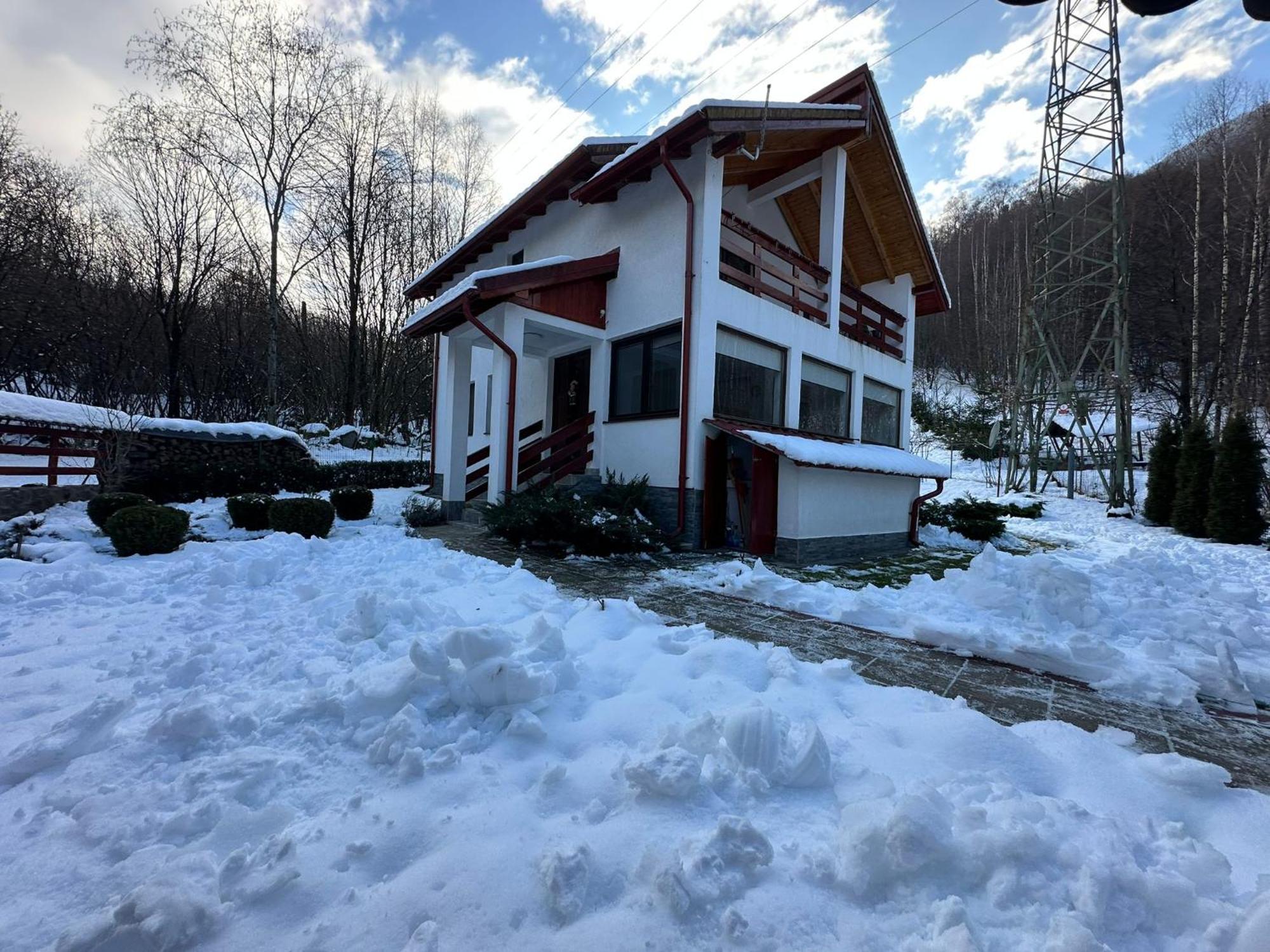 Cabana Nisipoasa Rîu de Mori 외부 사진
