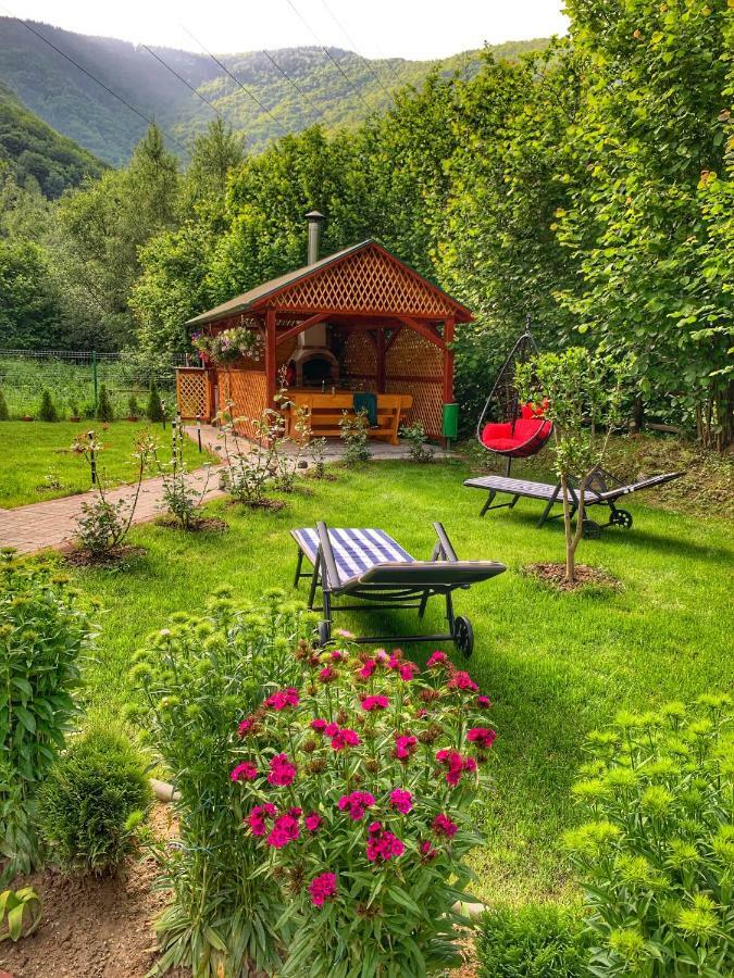 Cabana Nisipoasa Rîu de Mori 외부 사진