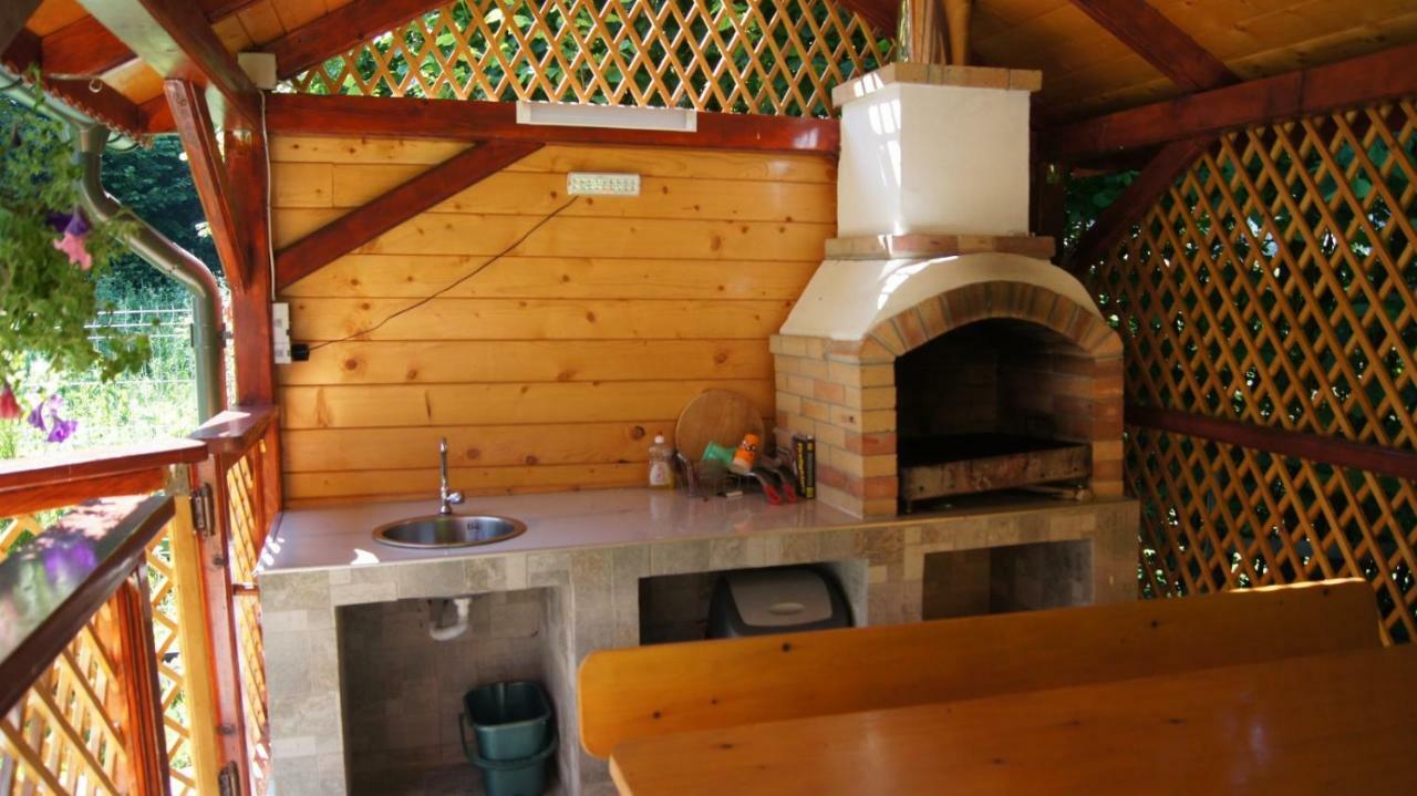 Cabana Nisipoasa Rîu de Mori 외부 사진
