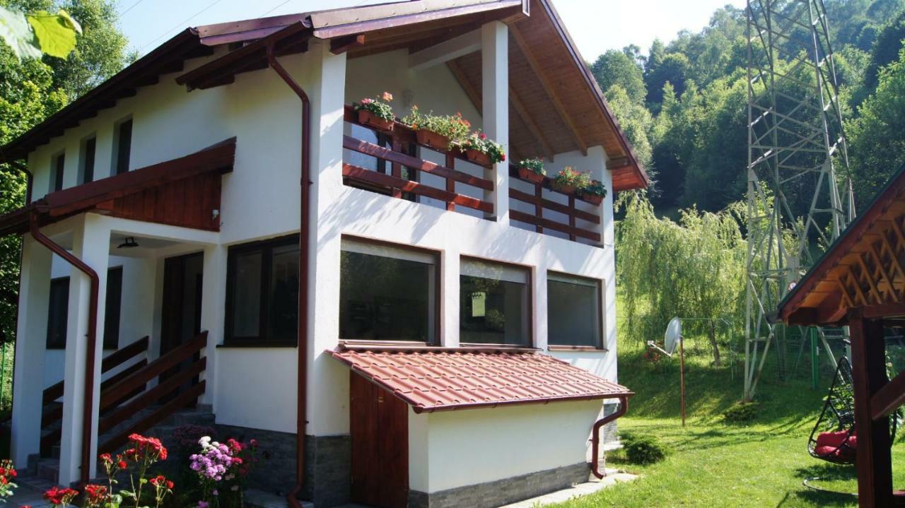 Cabana Nisipoasa Rîu de Mori 외부 사진