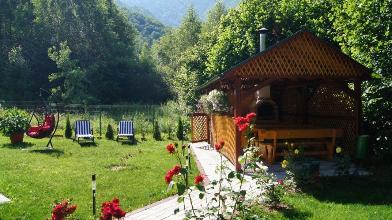 Cabana Nisipoasa Rîu de Mori 외부 사진